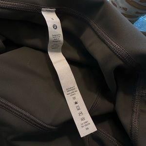 Lululemon Leggings